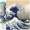 Diamond Dotz The Great Wave off Kanagawa Ocean Diamond Painting Kits for Adults - Diamond Art Kits a Relaxing Creative Craft Kit with Dotz Gems 22.4"x15.4"